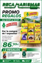 AA OFERTA 094 - EXPOSITOR DE AMBIENTADORES