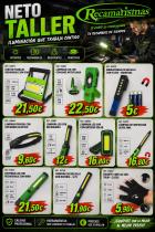 AA OFERTA 096 - NETOS LAMPARAS PORTATILES