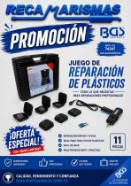 AA OFERTA 098 - JUEGO REPARACION DE PLASTICOS