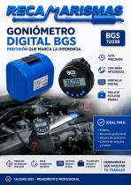AA OFERTA 099 - GONIOMETRO DIGITAL