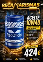 AA OFERTA 109 - OFERTA HASTA AGOTAR BIDONES 200L