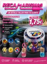 AA OFERTA 110 - BOX AMBIENTADORES