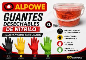 AA OFERTA 114 - CUBO DE 100 GUANTES