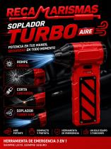 AA OFERTA 117 - SIOLADOR TURBO BATERIA