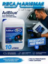 AA OFERTA 127 - AD BLUE PRECIO ESPECIAL CANTIDAD