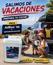 AA OFERTA 128 - AD BLUE VACACIONES