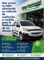 AA OFERTA 129 - ALQUILER DE COCHES