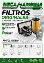 AA OFERTA 137 - FILTROS ORIGINALES
