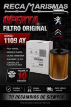 AA OFERTA 138 - FILTRO CITRON PEUGEOT