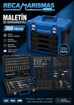 AA OFERTA 142 - MALETIN 300 PIEZAS