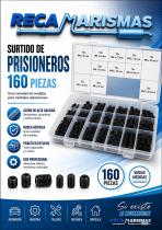 AA OFERTA 146 - MALETIN SURTIDO PRISIONEROS 160 PIEZAS