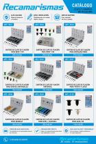 AA OFERTA 158 - ESTUCHES DE GRAPAS