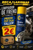 AA OFERTA 160 - BOTE LIMPIA FRENOS