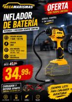AA OFERTA 161 - COMPRESOR BATERIA