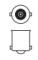 REC-OFICIAL 4212211 - REC OF LAMP. 12V 21W BA15S
