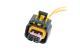ALPOWE 53SKV132 - KIT REPARACION DE CABLES, INYECTORES