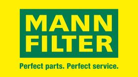MANN FILTROS  CATALOGOS