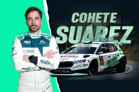 COHETE  COHETE SUAREZ